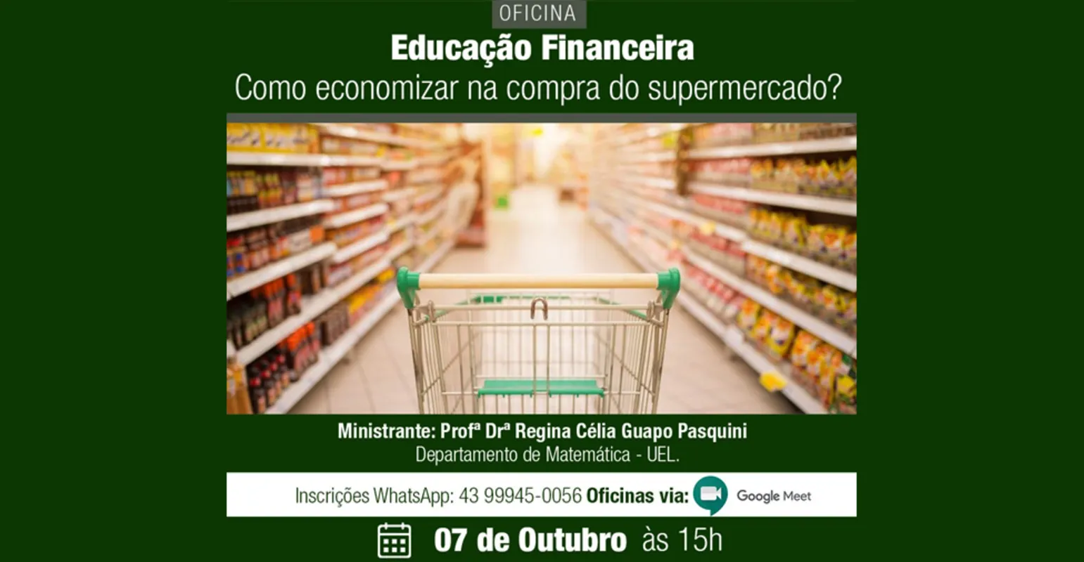 Imagem ilustrativa da imagem Abertas inscrições para curso de educação financeira para mulheres