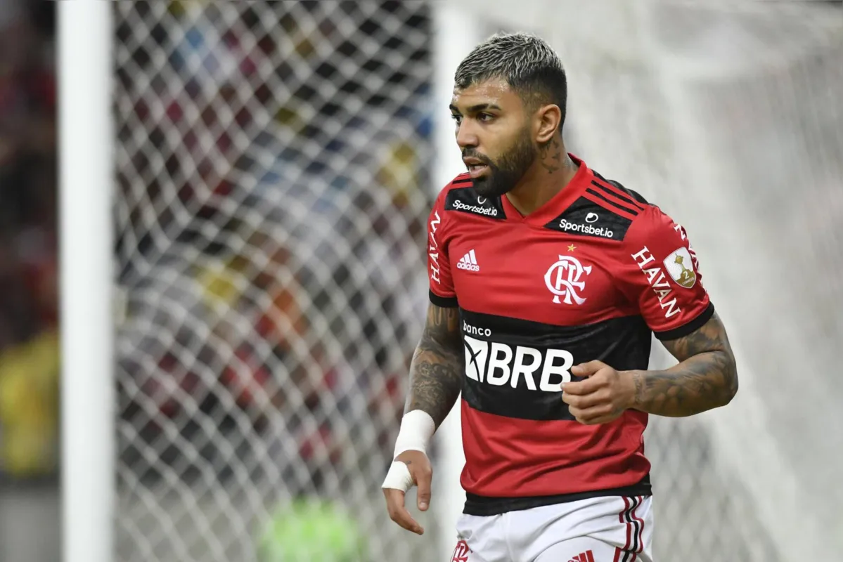 Artilheiro do Flamengo na temporada, Gabigol comanda o ataque rubro-negro no Maracanã