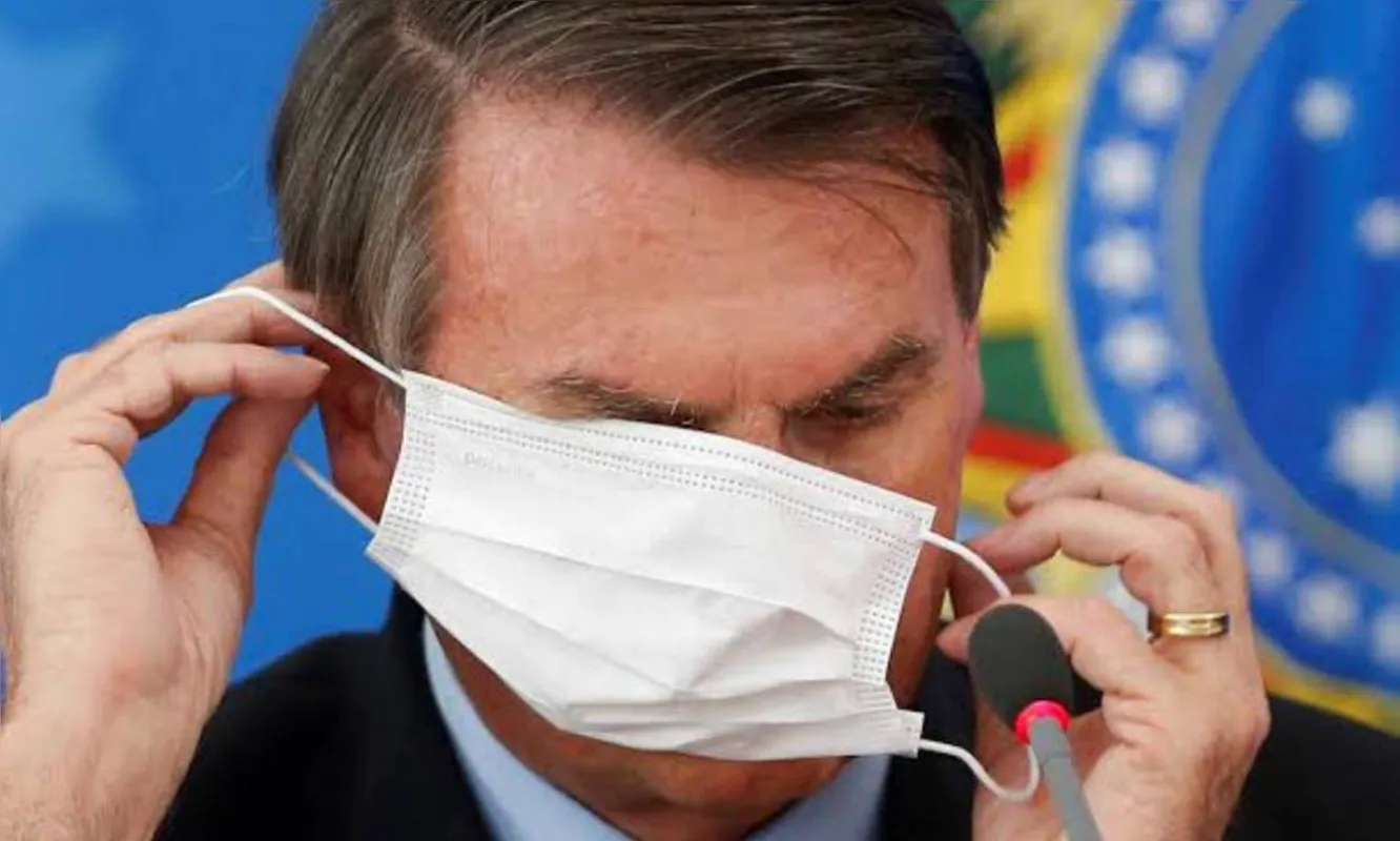 Imagem ilustrativa da imagem Bolsonaro veta distribuição gratuita de absorvente a mulheres de baixa renda