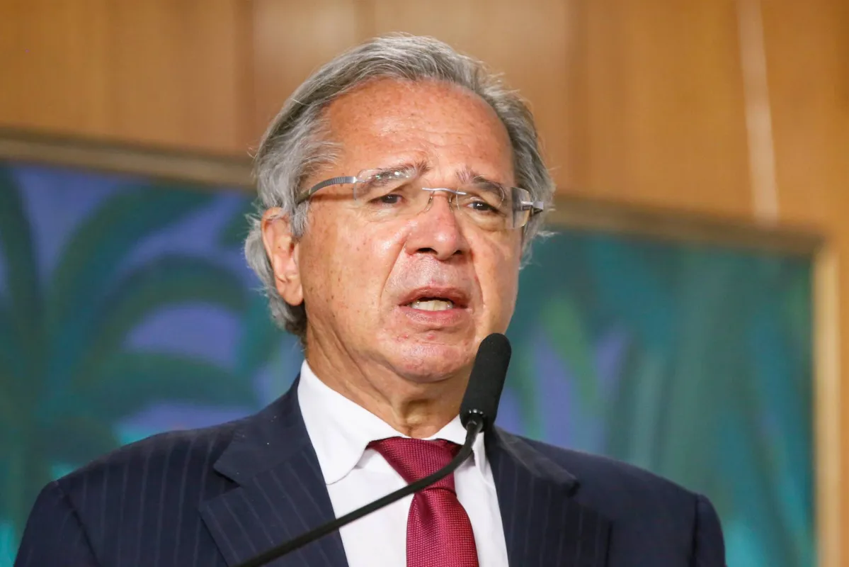 Imagem ilustrativa da imagem CARTAS - Paulo Guedes