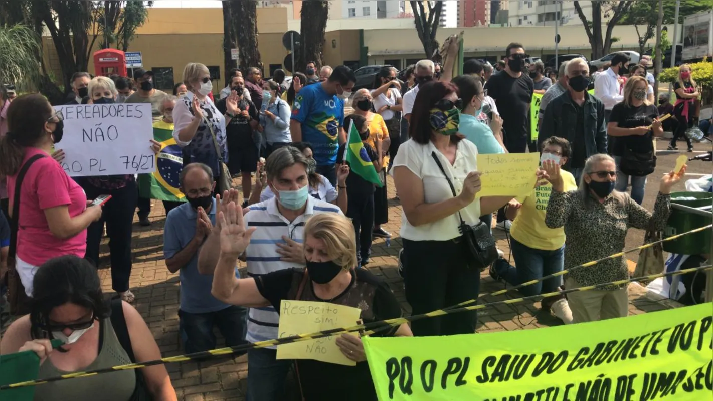 Imagem ilustrativa da imagem Câmara rejeita criação do Conselho LGBT de Londrina
