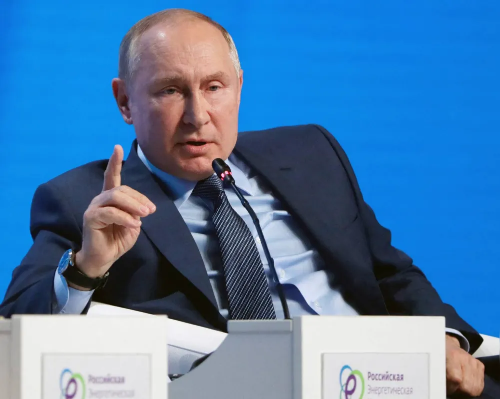 A sempre arisca Rússia de Vladimir Putin pode representar um ingrediente explosivo na crise