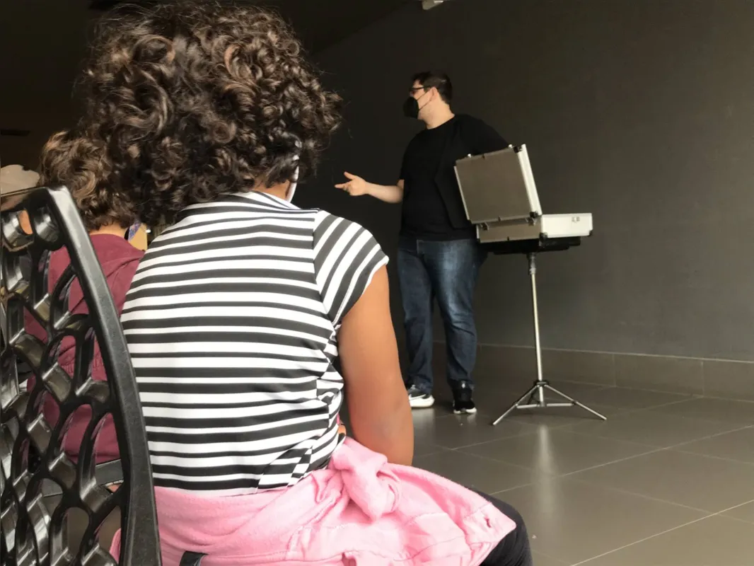 Imagem ilustrativa da imagem Cinema e diversão para crianças e adolescentes do Nuselon