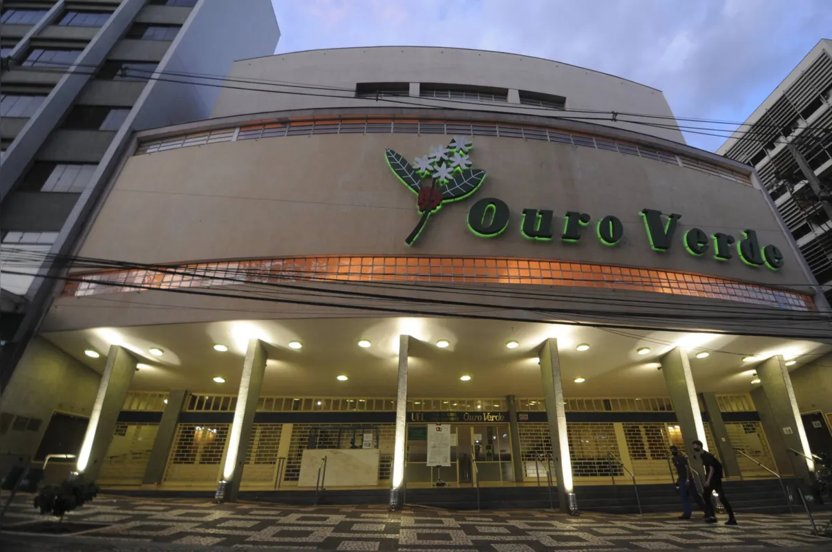 O Teatro Ouro Verde é tema de um documentário que também vai marcar seus 70 anos, completados em 2021 