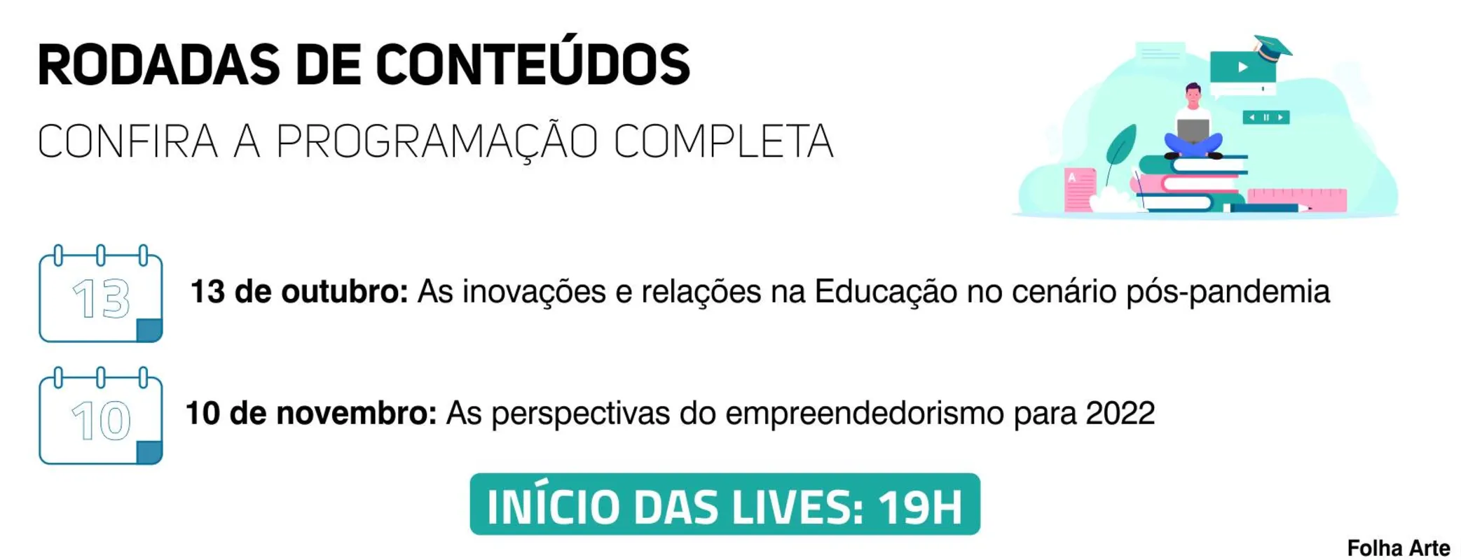Imagem ilustrativa da imagem Debate foca Educação no cenário pós-pandemia