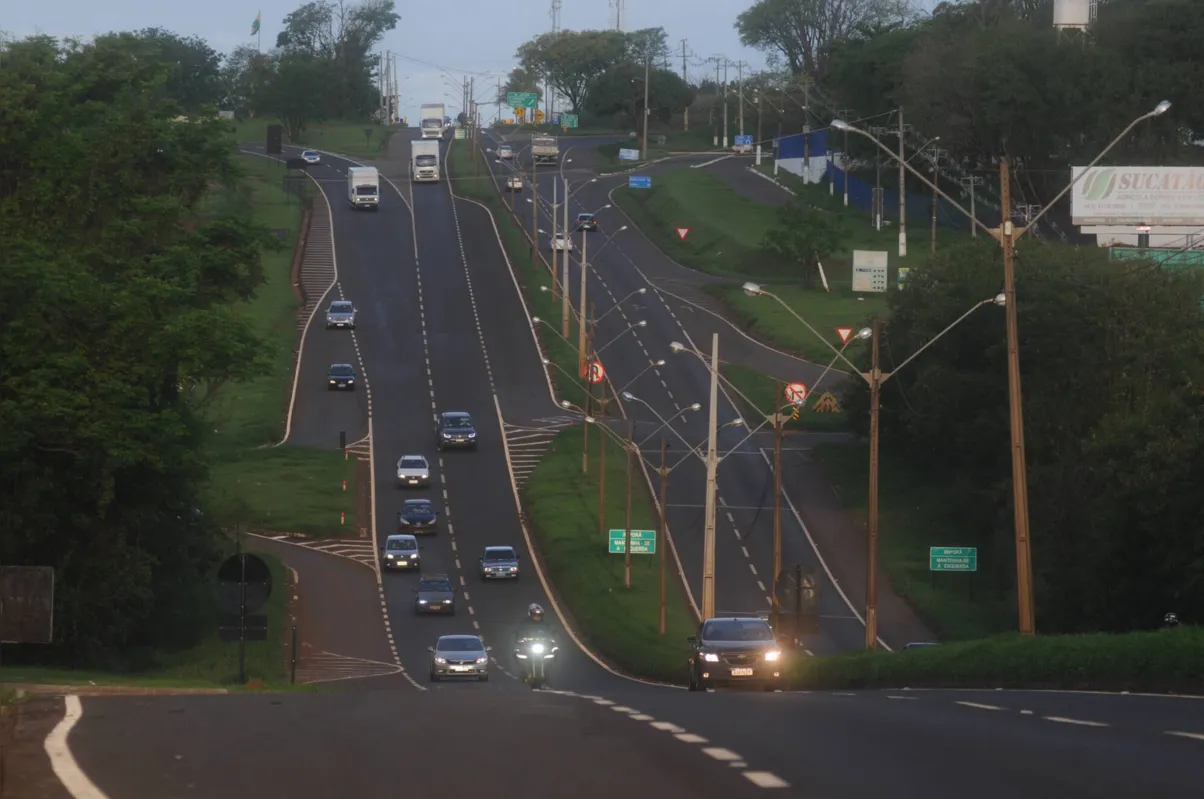 Departamento Nacional de Infraestrutura de Transporte pretende iniciar as licitações de manutenção das rodovias federais paranaenses no próximo dia 27 para conservação de 1.878 quilômetros