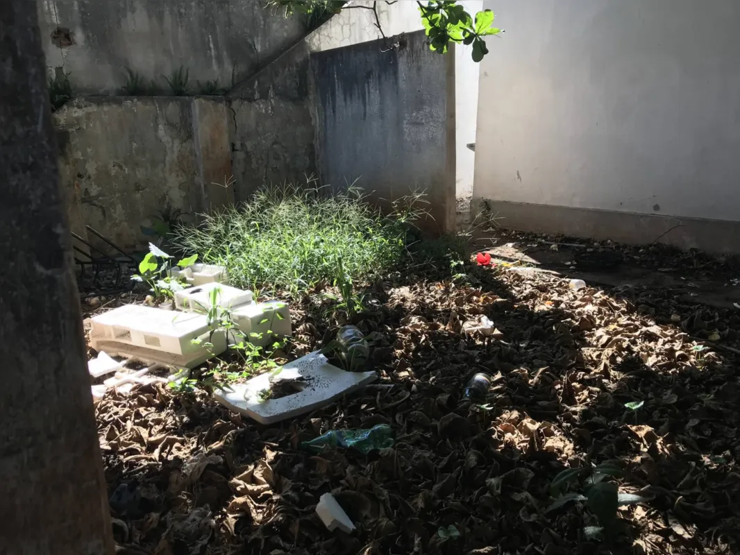 Imagem ilustrativa da imagem Em Londrina, moradores do bairro Aeroporto reclamam de ‘abandono’
