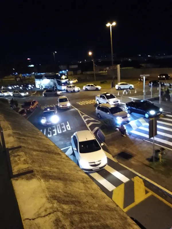 Movimento foi intenso na sexta-feira 