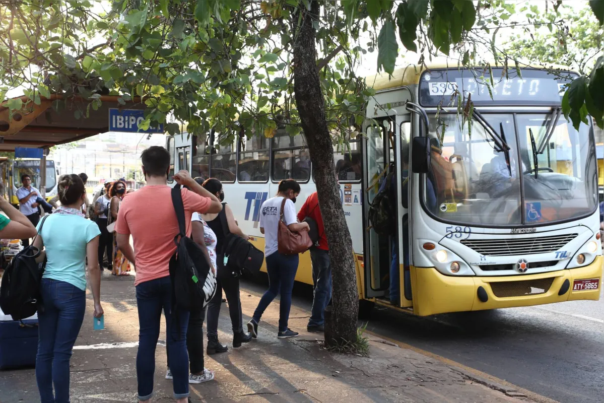 Imagem ilustrativa da imagem Governo quer iniciar em breve desapropriação de área que receberá Terminal Metropolitano