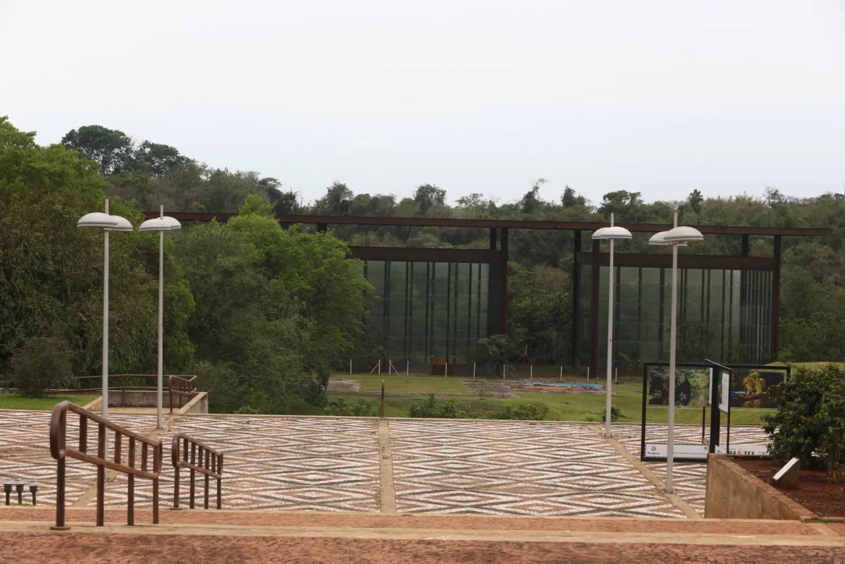 Imagem ilustrativa da imagem Jardim Botânico aguarda conclusão de estudo para ser concedido à iniciativa privada