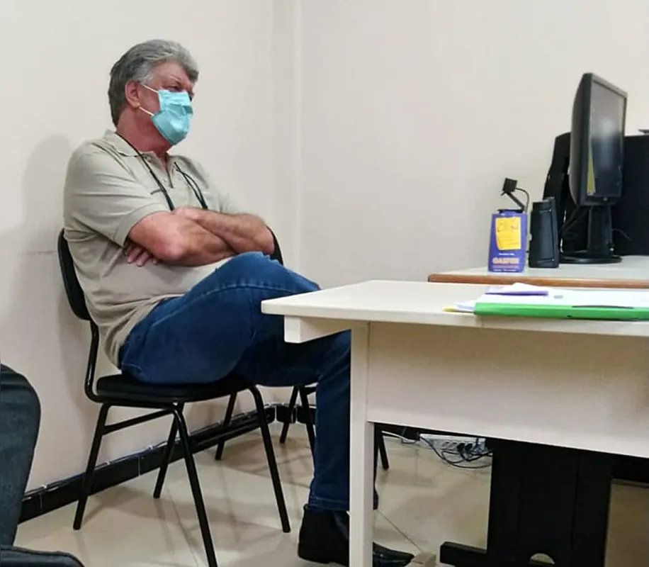 Imagem ilustrativa da imagem Jornalista é intimado após noticiar participação de juíza em ato antidemocrático