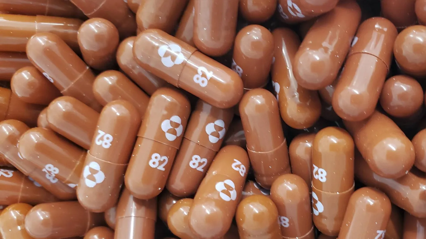 Imagem ilustrativa da imagem Laboratório busca autorização para pílula anticovid