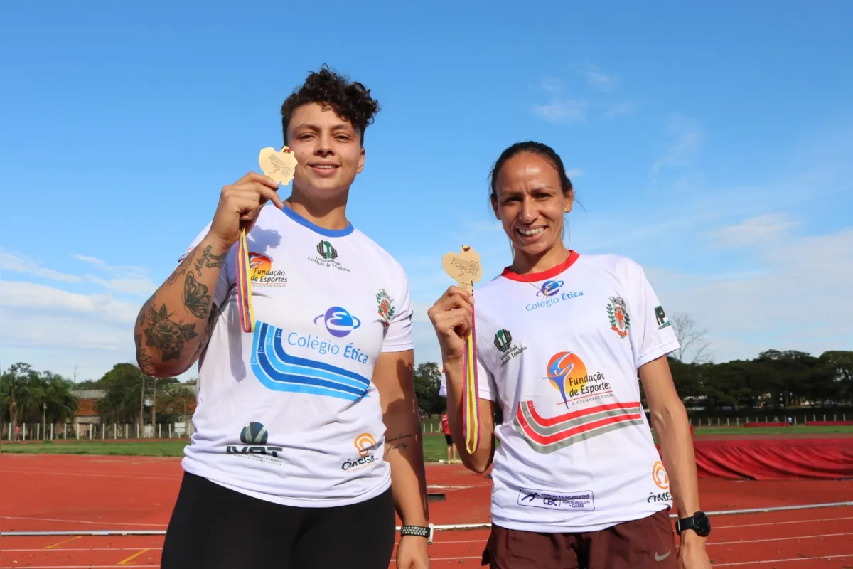 Livia Avancini e Tatiane Raquel buscam mais um título para a equipe nos Jap’s