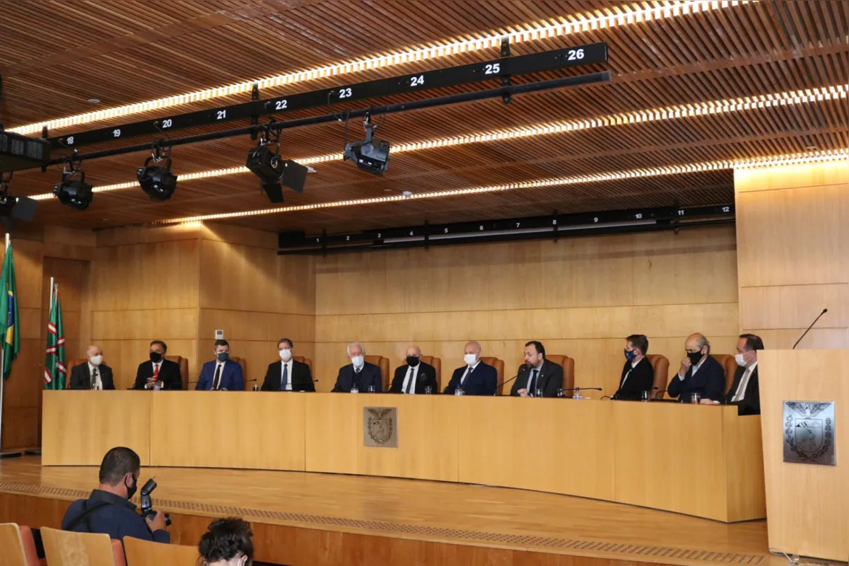 Imagem ilustrativa da imagem MP do Paraná aponta que aprovação da PEC 5 enfraquecerá o combate à corrupção