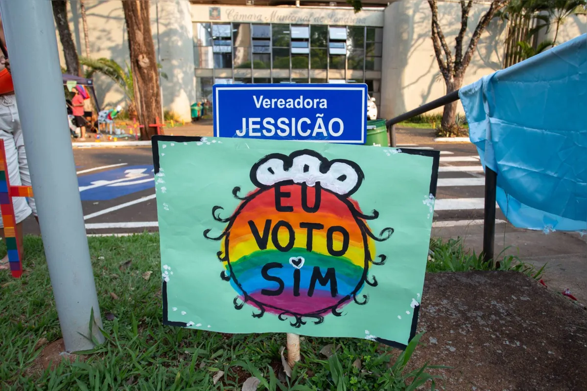 Imagem ilustrativa da imagem Mais de 200 organizações apoiam a criação do Conselho dos Direitos LGBTI+ de Londrina