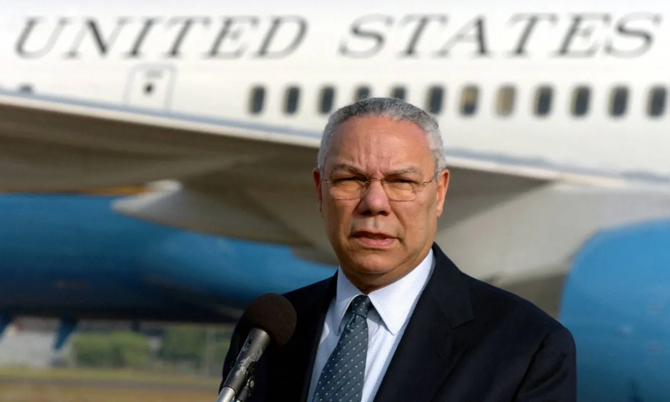 Imagem ilustrativa da imagem Morre aos 84 Colin Powell, 1º secretário de Estado negro dos EUA
