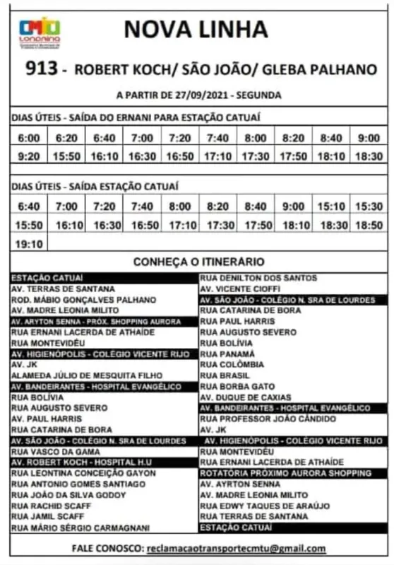 Imagem ilustrativa da imagem Nova linha de ônibus vai interligar zona leste à região sul