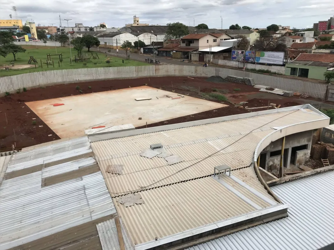 Imagem ilustrativa da imagem Nova sede do Samu em Londrina deve começar a operar em janeiro de 2022