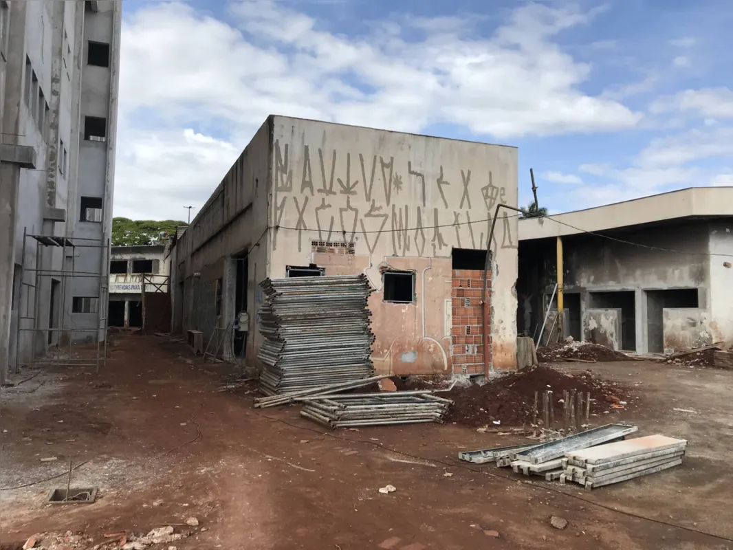 Imagem ilustrativa da imagem Nova sede do Samu em Londrina deve começar a operar em janeiro de 2022