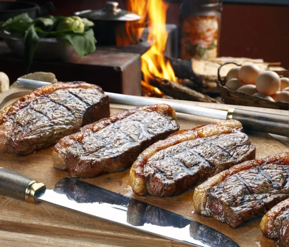 Assar uma carninha é parte da cultura gastronômica dos brasileiros