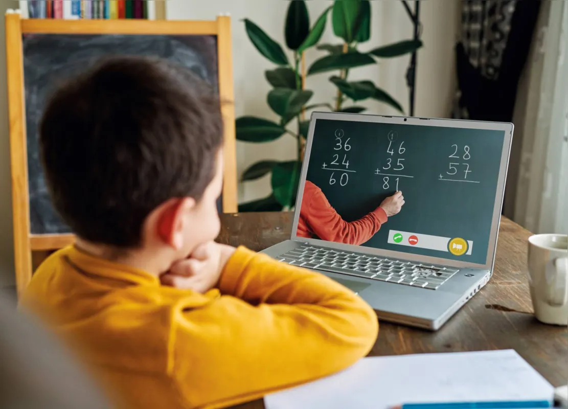 Imagem ilustrativa da imagem O futuro do ensino - o hibridismo e o homeschooling no Paraná