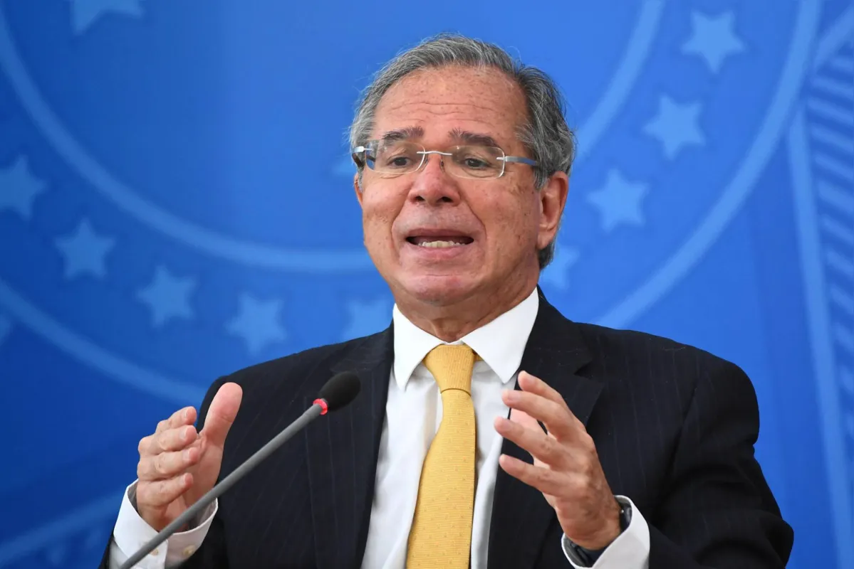 Imagem ilustrativa da imagem OPINIÃO DO LEITOR -Adeus, Guedes