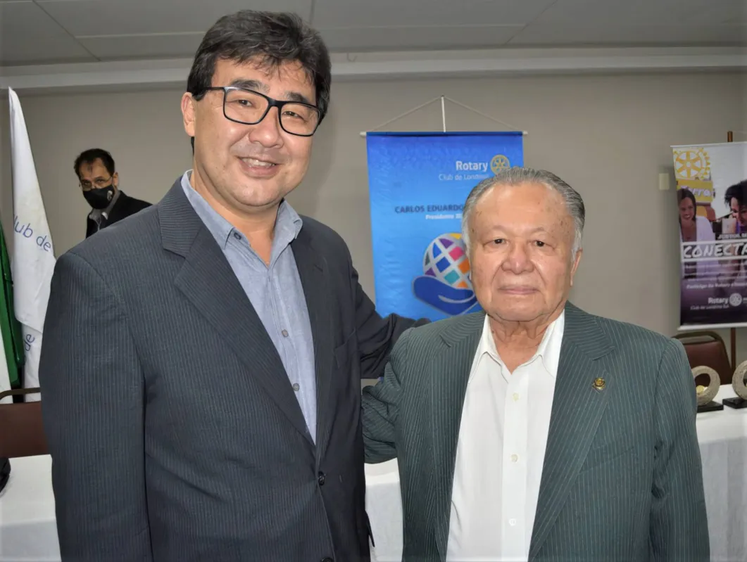 Imagem ilustrativa da imagem Os 38 anos do Rotary Club Londrina Sul