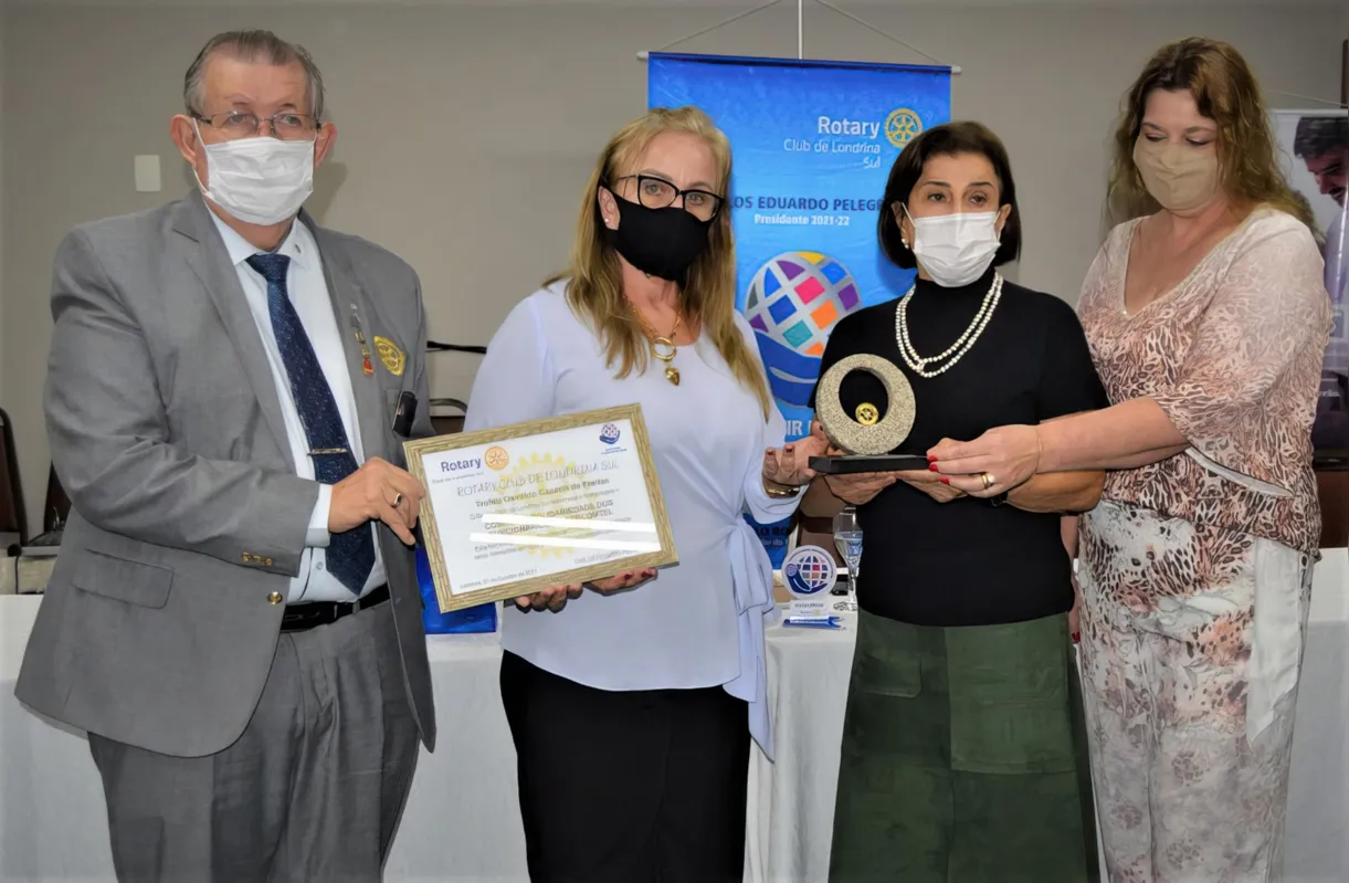Imagem ilustrativa da imagem Os 38 anos do Rotary Club Londrina Sul