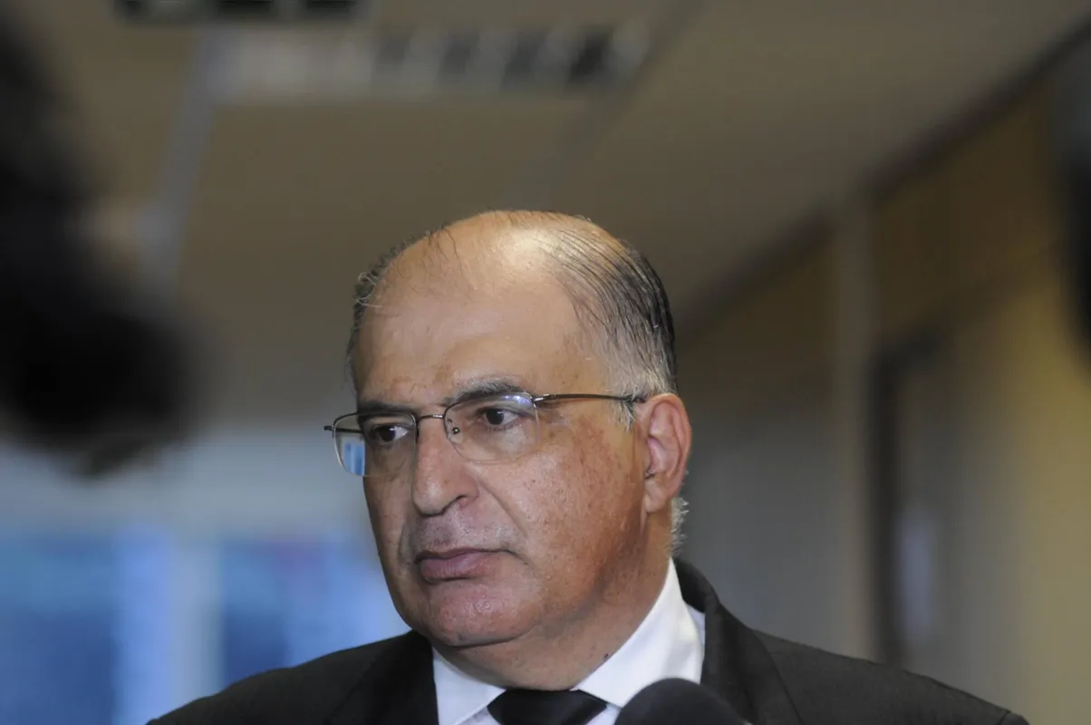O promotor Miguel Sogaiar, vice-presidente da Associação Paranaense do Ministério Público