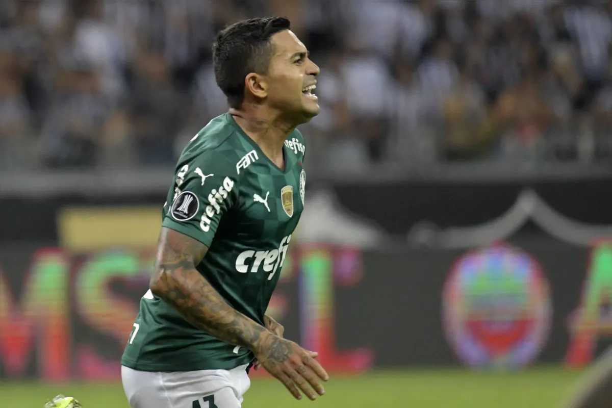 Herói da classificação do Palmeiras na Libertadores, Dudu comanda o ataque do Verdão em Belo Horizonte 