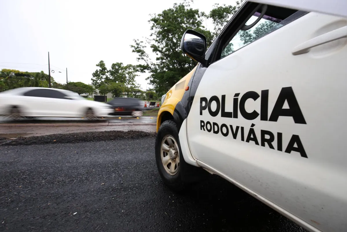 Imagem ilustrativa da imagem Polícia Rodoviária do PR registra aumento de 4% de autuações por radar