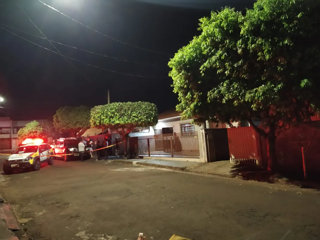 Imagem ilustrativa da imagem Polícia investiga assassinato de ex-marido da presidente da Câmara de Sertanópolis