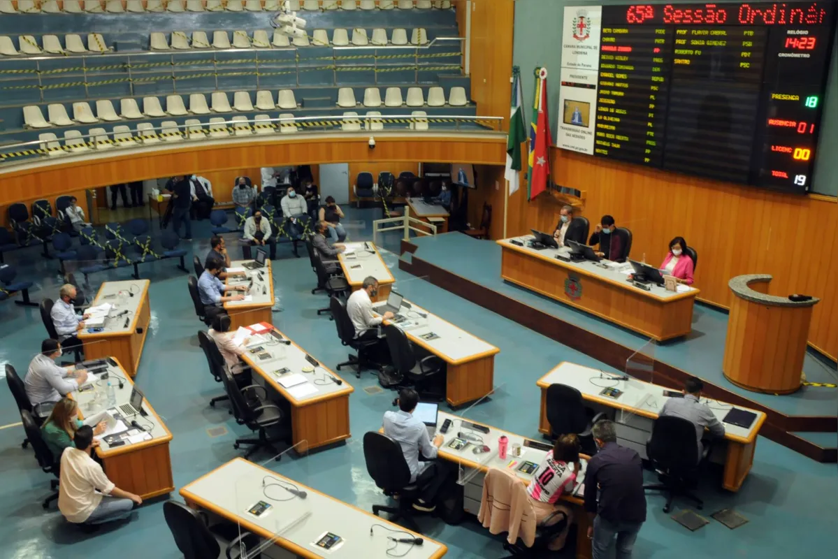 Imagem ilustrativa da imagem Projeto que multa em R$ 500 veículos barulhentos é aprovado pela Câmara de Londrina