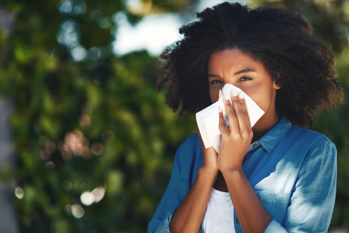 Imagem ilustrativa da imagem Quais as doenças e alergias mais comuns na primavera?