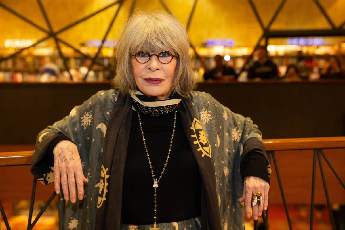 Exposição "Samsung Rock Exhibition - Rita Lee", no MIS, em São Paulo, reúne memórias das cinco décadas de carreira da cantora