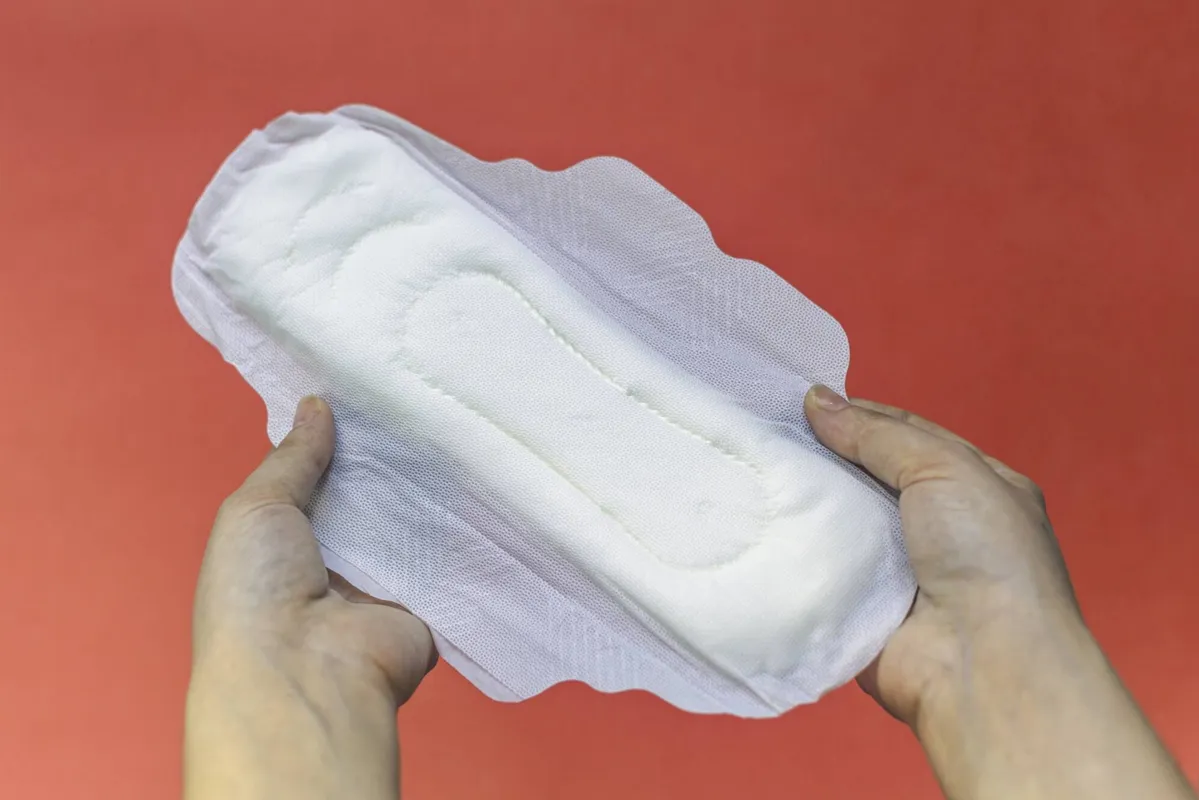 Imagem ilustrativa da imagem Secretária sugere que serviços de saúde podem ser afetados com distribuição de absorventes
