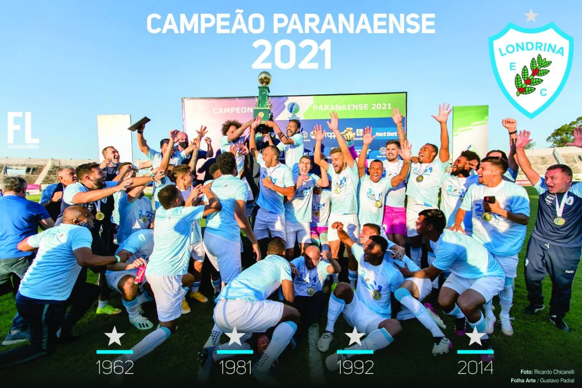 Imagem ilustrativa da imagem Tubarão vence nos pênaltis e é campeão Paranaense pela quinta vez