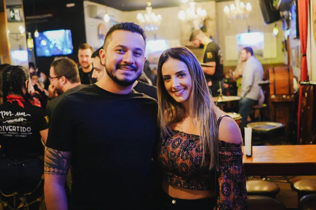 Imagem ilustrativa da imagem Vanessa & Mateus, casados