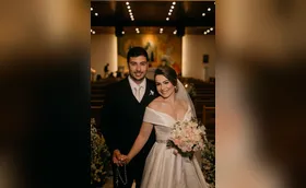 O tão sonhado casamento