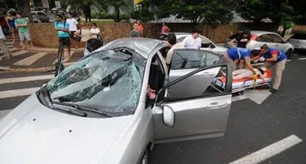 Londrina tem alto índice de acidentes de trânsito