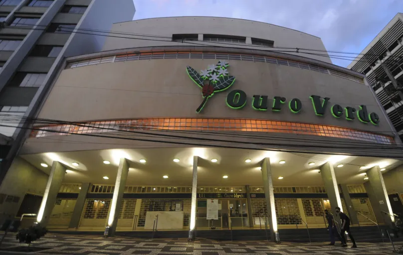 O Teatro Ouro Verde é tema de um documentário que também vai marcar seus 70 anos, completados em 2021 