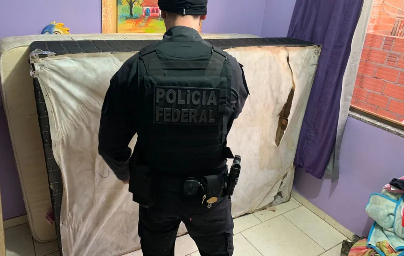 Parte de um grupo responsável por manter atualizado o cadastro de integrantes de uma organização criminosa foi alvo de uma operação da Polícia Federal (PF) no Paraná. 