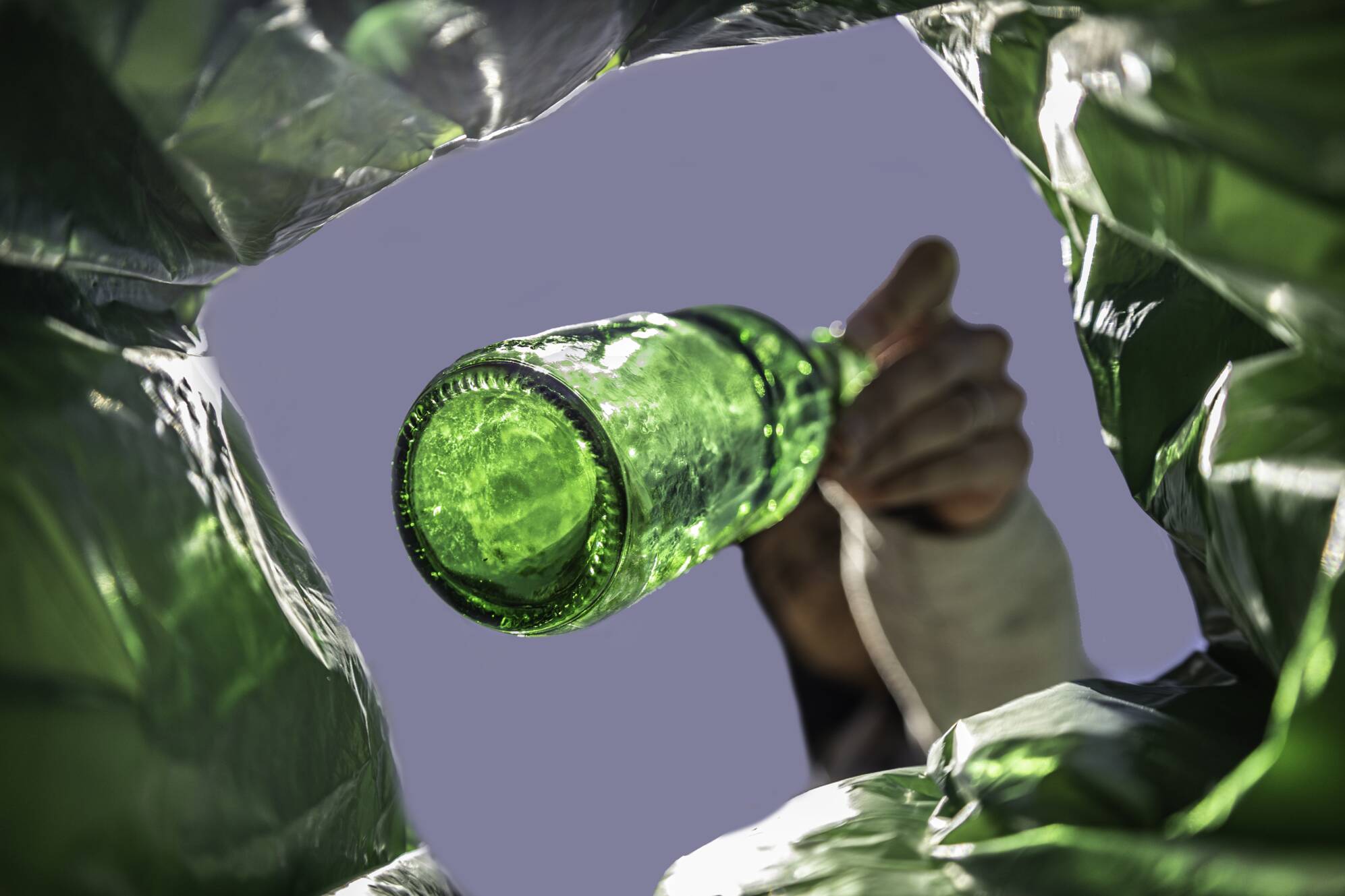 Aumento da reciclagem passa por fatores econômicos