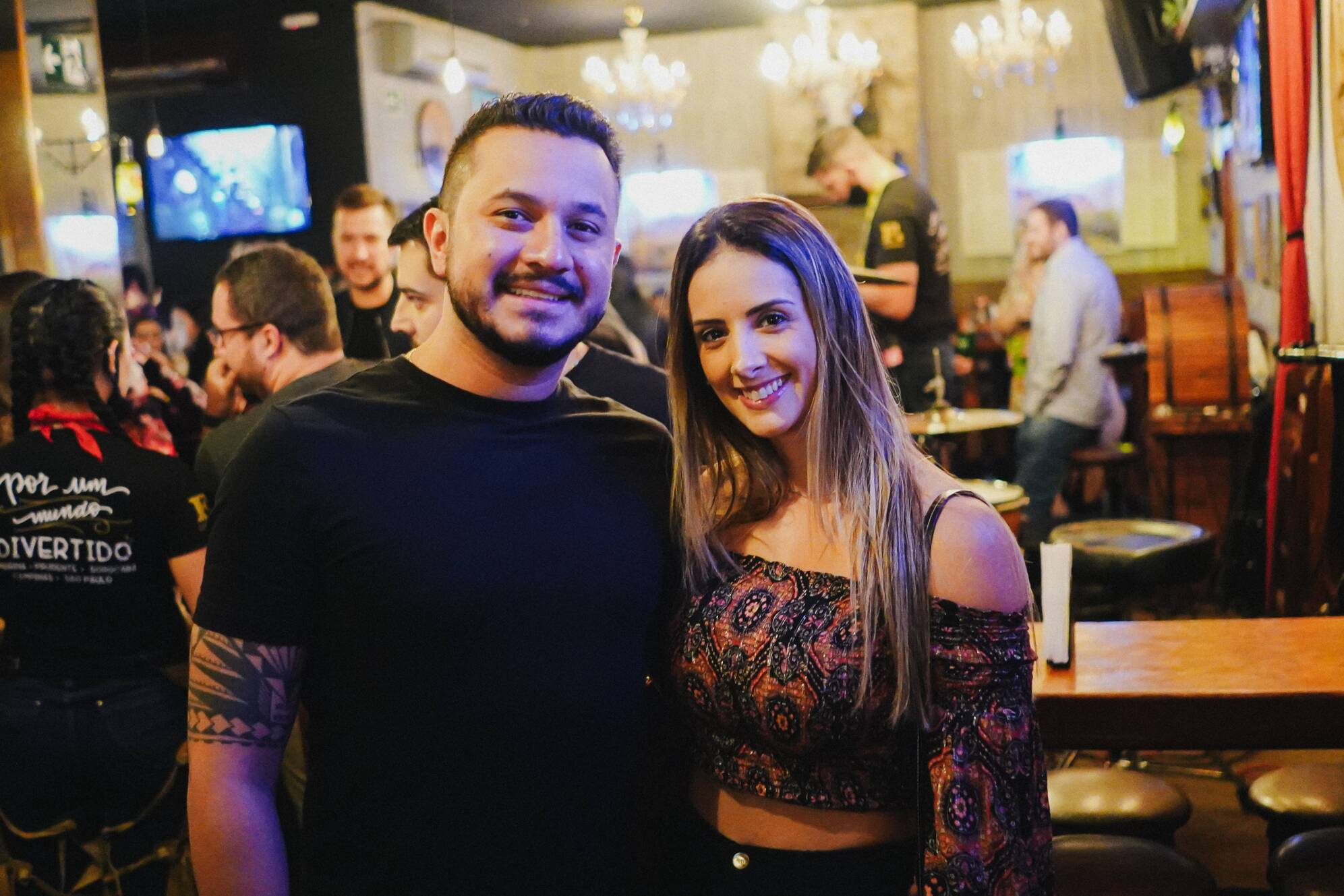 Vanessa & Mateus, casados