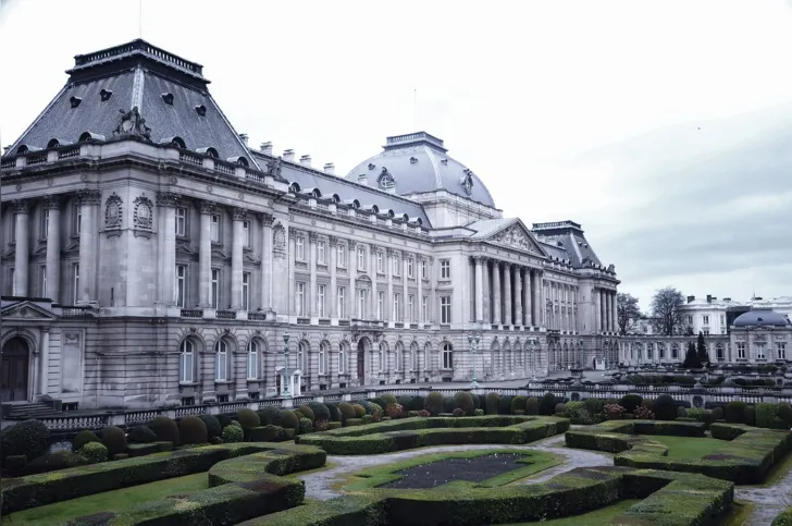 Palácio de Bruxelas