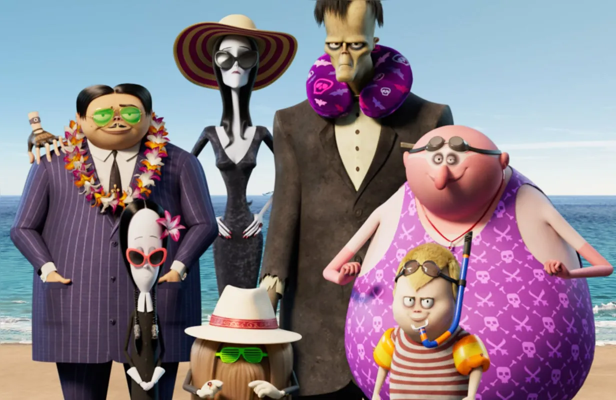 Imagem ilustrativa da imagem 'A Família Addams 2' é a principal estreia das salas de cinema desta semana