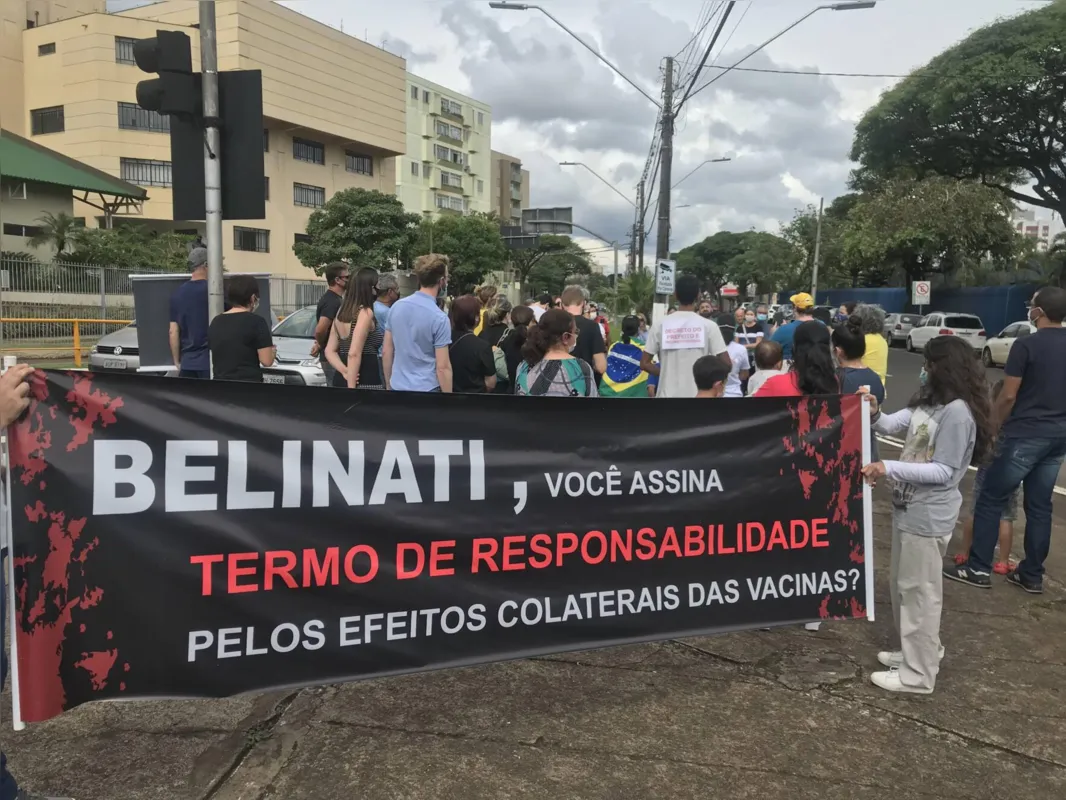 Imagem ilustrativa da imagem Balanço da prefeitura aponta que 135 servidores ainda não se vacinaram