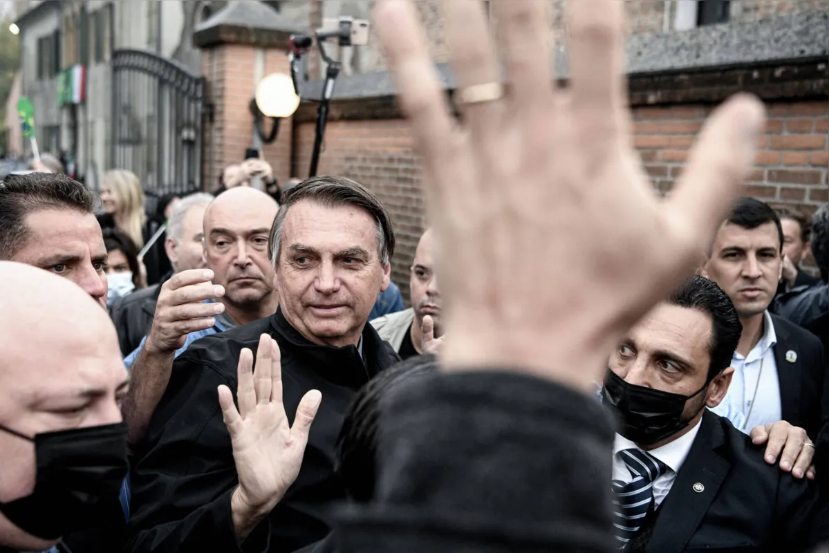Imagem ilustrativa da imagem CPI pede ao STF que rejeite recurso do governo e suspenda Bolsonaro das redes sociais