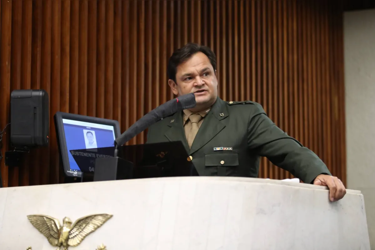 Deputado Subtenente Everton 