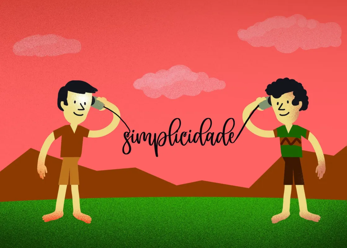 Imagem ilustrativa da imagem DEDO DE PROSA| Simples cidade